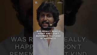 The day I received my first cheque ? Sadhguru epic reply to Actor Nani l MysticTrillionaire l