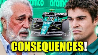 Stroll FACING Major Issues with Son.