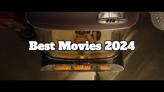 Best Movies of the Year  2024