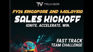TruVisor FY26 Sales Kick Off - TVSG, TVMY