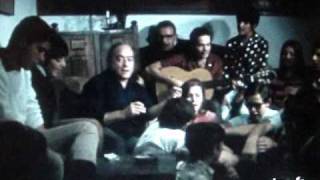 Vinicius de Moraes - interview  & Songs (with Baden)