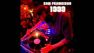 Vinnie Esparza – SF Record Shops, SF Radio, SF Labels, SF DJ Nights