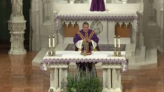 First Sunday of Advent | November 29, 2025 | Corpus Christi Parish, Portsmouth, NH