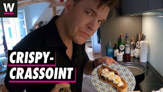 «Crispy croissants» – plattgewalzte Gipfeli sind der neuste TikTok-Trend