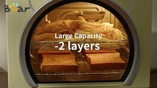 New arrivial-  DKX-F20A5 Oven from Bear electric appliance