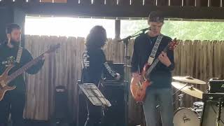 Dirty White Sneakers- Performed by Shove! #shove #originalsong #guitarsolo #rockband