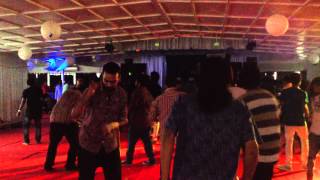 The Daleks Live in Kochin closing set after Chicago (1200 mics)