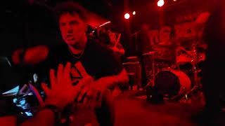 Pig Destroyer - Prowler In The Yard Live @ The Ottobar Baltimore Maryland 2024