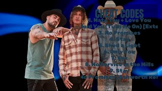 Cheat Codes-Latest hit songs of 2024-Prime Tracks Playlist-In-demand