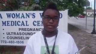 Personhood Florida Action Team- Mercedes