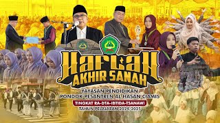 HAFLAH AKHIR SANAH 2025 II Pesantren Al Hasan Ciamis