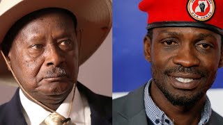 Bobi wine Challenges M7 live on tv