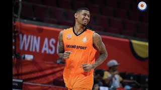 Tyler lamb vs Malaysia Seagames 2019