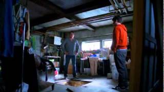 Happy Endings ABC Max and Dave Find the Food Thief!