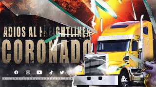 Freightliner CORONADO: ¡Sorpresa! Freightliner anuncia la salida del Coronado