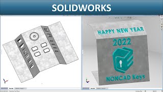 SOLIDWORKS - Creating and Using a Sheet Metal Form Tool
