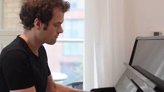 Andrew McCormack - solo piano version of "Breathe"