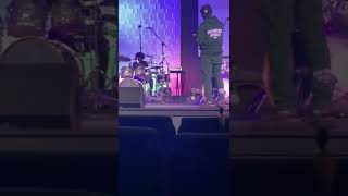 RJ Williams | Glorious Day | Live At The Musician's Clinic‼️🤯🔥