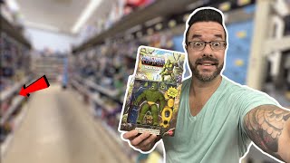FINALLY! NEW TOYS that actually have me TOY HUNTING at WALMART again!