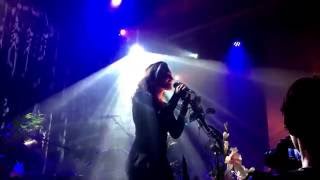 Friendly Fire - Celine Cairo @ Paradiso Amsterdam - 03-06-2016