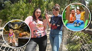 Stroller Escapes: Where Toddlers Let Loose at Disneyland