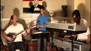 kurdish music dana azad 2011