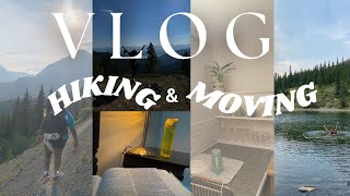 SPEND A FEW DAYS WITH ME | Moving & Hiking