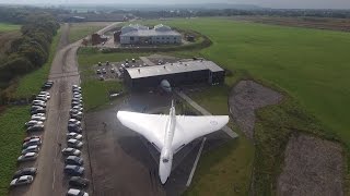 AVRO VULCAN XM603 Restoration Project v2