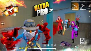 ULTRA PRO - grandmaster lobby game play