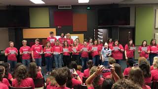 XA 2019 - twelve days of chi alpha