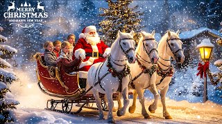 BEAUTIFUL RELAXING CHRISTMAS MUSIC 2026 - Best Christmas Songs of All Time for Relax, Sleep, Study