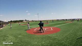 9u AAA CPYL Rough Riders vs LBH Panthers