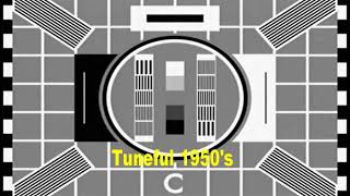 Test Card C - 1950's Tuneful Selection.