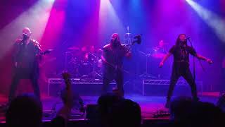 The HU Band  - Sad but True - Live Sydney, 7/8/22