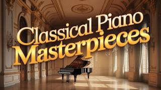Mozart Inspired Classical Music – Elegant & Relaxing Symphony for Focus