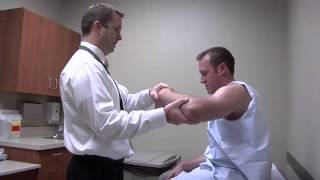Arthroscopic Treatment for Shoulder Problems
