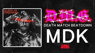 DMG - MDK [SINGLE] (2026) SW EXCLUSIVE