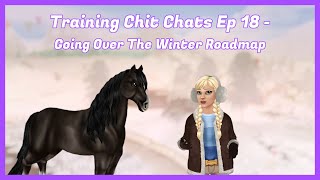[SSO] Training Chit Chats ep 18 - Going Over The Winter Roadmap