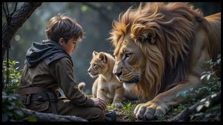 The Legend of the Lion King: The Oath of the Green Forest