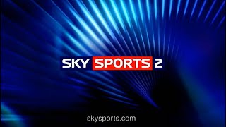 Sky Sports Idents 2008