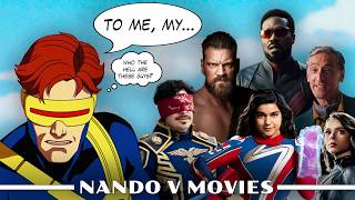 The Marvel Cinematic Universe has some weird mutants
