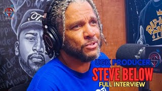 UGK producer Steve Below producing the hit Swishas & Dosha+Pimp C,Bun B,Boosie,Too Short+more