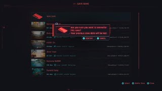Godroll Katana Location - Cyberpunk 2077