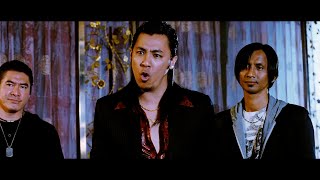 KL Gangster 2, Shark quote: lu takda cukup hensem hari hari gua mahu hadap muka lu