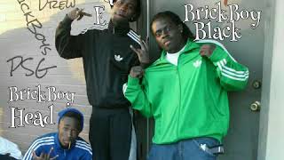 BrickBoy Black & Gangsta E - Homicide Remix (ripFlatTop)