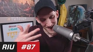 Run it UP! #87 - cheer the cavalier new year profiteer