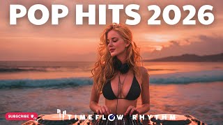 Trending Spotify Pop Hits 2026 🔥 Maroon5, Ed Sheeran, Avicii, Justin Bieber, Alan Waker, The Weekend