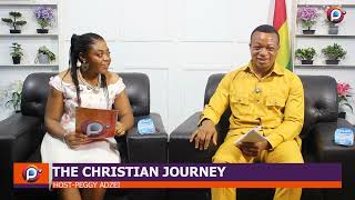 THE CHRISTIAN JOURNEY SHOW WITH PEGGY ADZEI