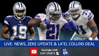 Dallas Cowboys Report With Tom Downey (Sept. 3rd)