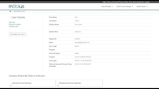 Re-enable User Tours | Möbius Video Guides by DigitalEd